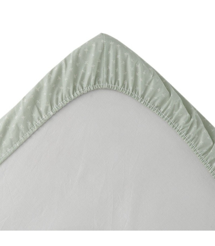 Bajera Cuna 60 Ardi Verde Pack 2 Cambrass