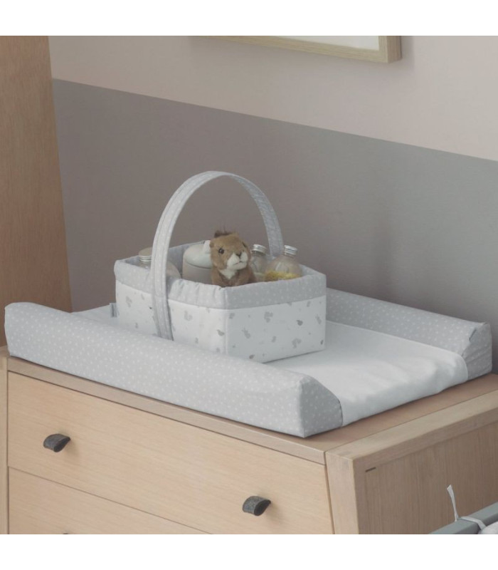 Cambiador Bañera 50X70X9 Cm Ardi Gris