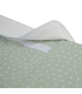 Cambiador Bañera Ardi Verde