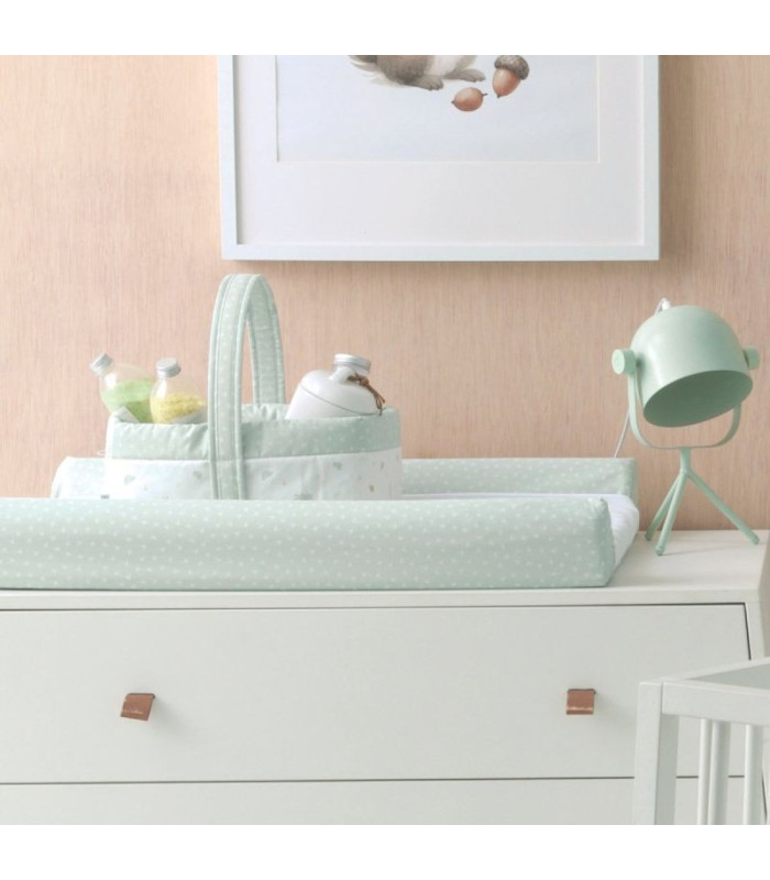 Cambiador Bañera Ardi Verde