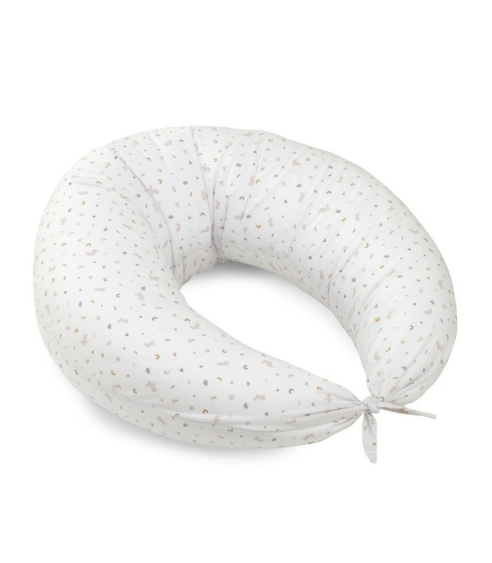 Cojín Lactancia Luna Rabbit Beige Cambrass