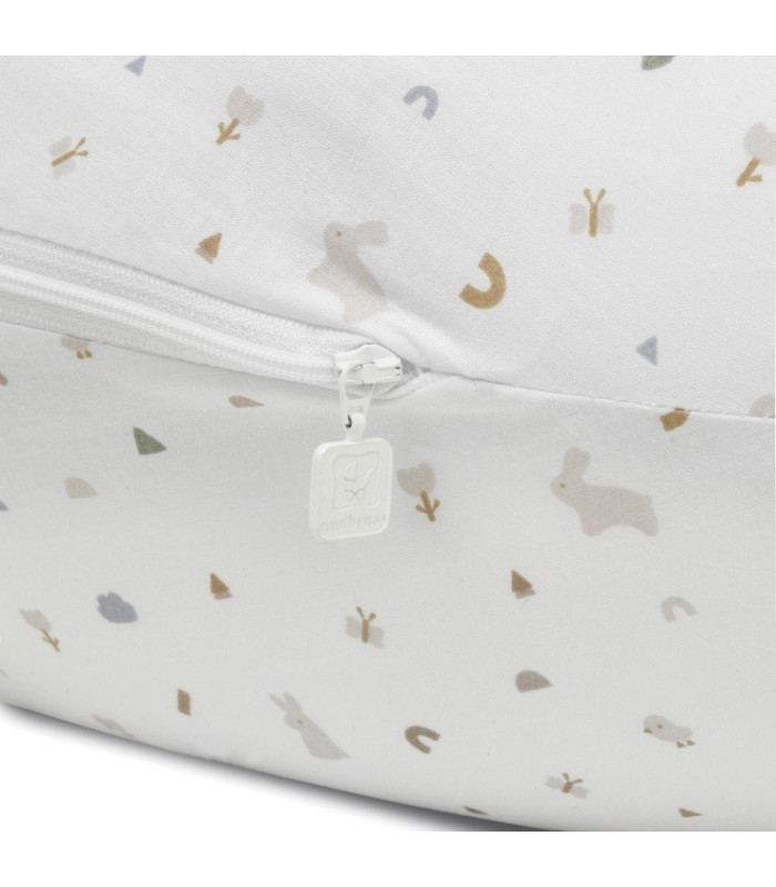 Cojín Lactancia Luna Rabbit Beige Cambrass