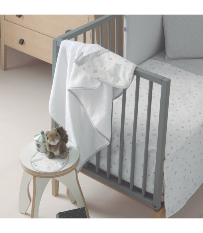 Capa De Baño 100X100X1 Cm Ardi Gris