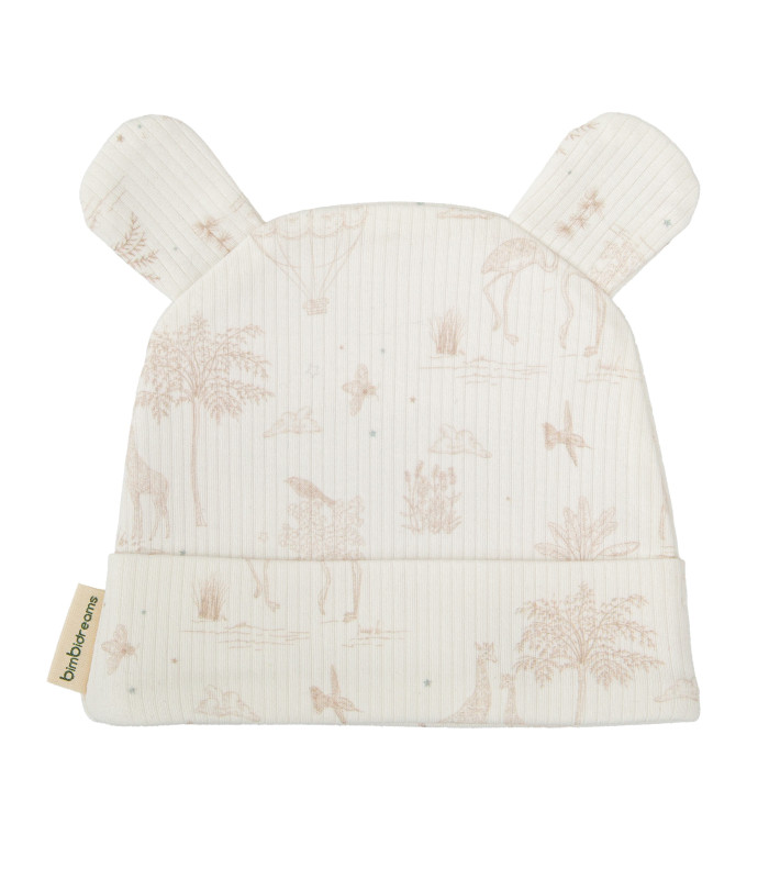 Gorro bebé 0-1 Mes Noé · Bimbidreams