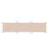 Protector de Cuna Matalase Lino Cuna 60-70 (30x190x3)