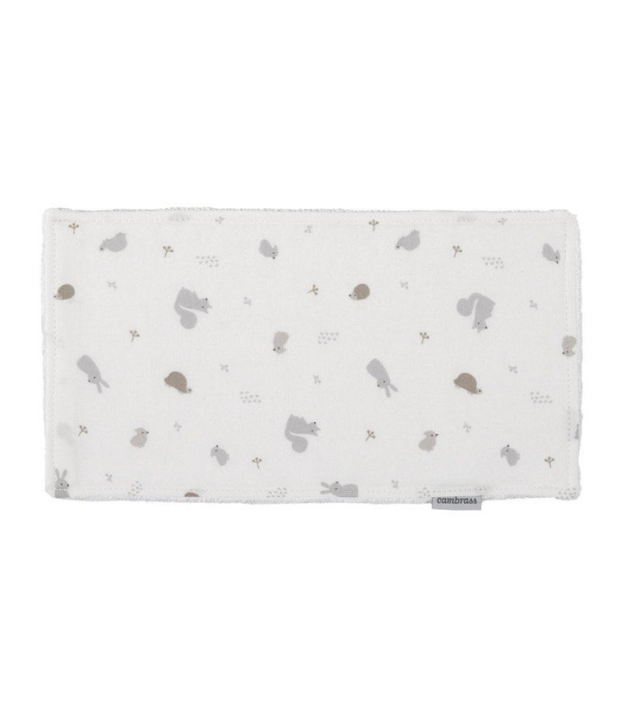 Seca-Babas Ardi Gris Cambrass