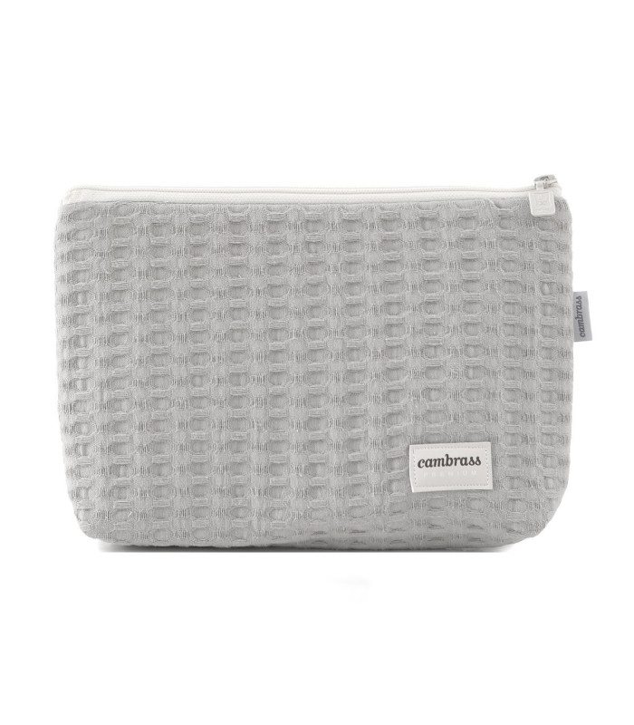 Cambrass Bolsa Aseo Zico Gris Outlet