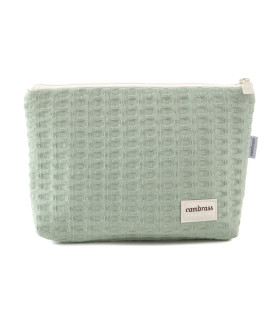 Cambrass Bolsa Aseo Zico Verde Outlet