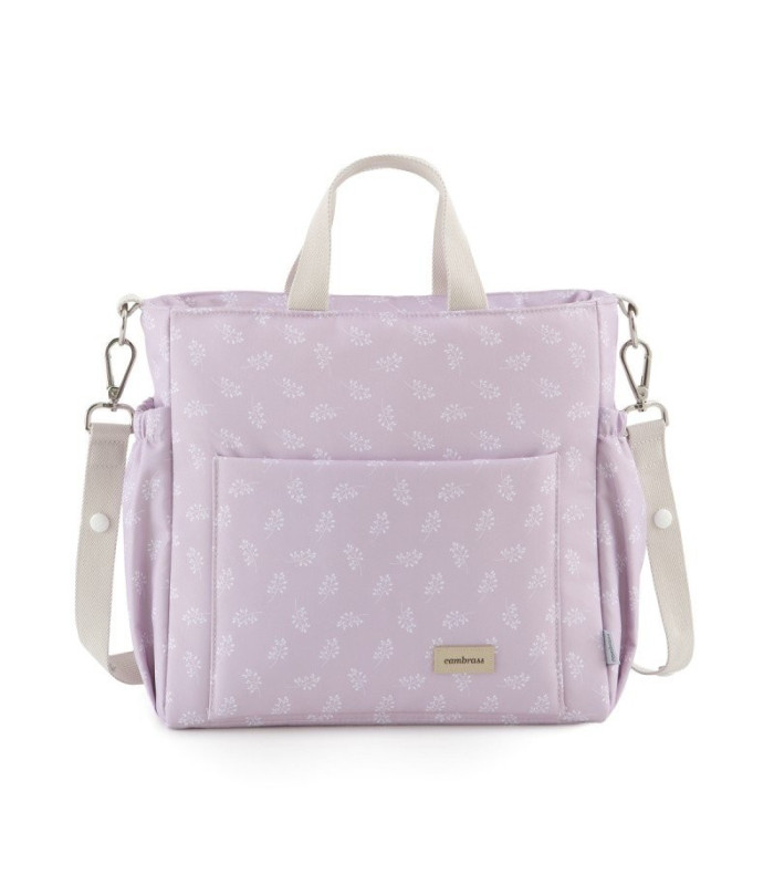 Cambrass Bolso Maternal Pack Blush Rosa Outlet