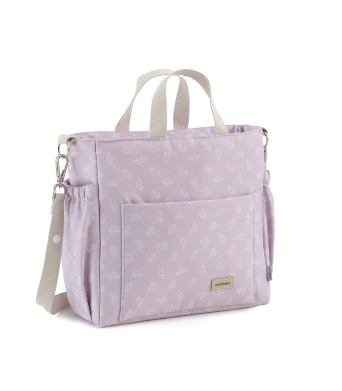Cambrass Bolso Maternal Pack Blush Rosa Outlet