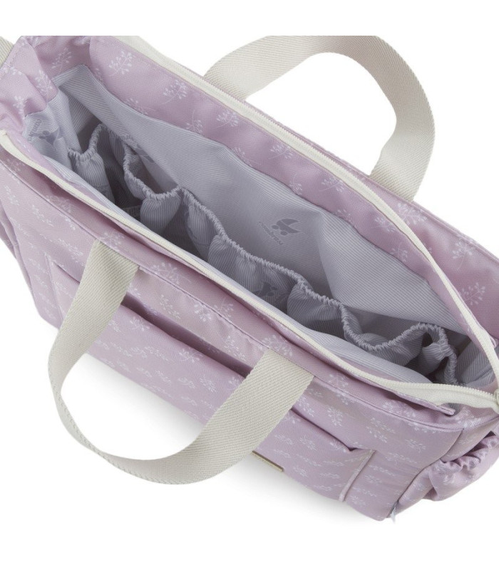 Cambrass Bolso Maternal Pack Blush Rosa Outlet