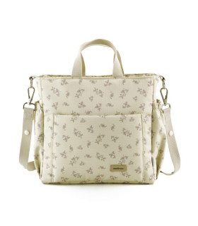 Bolso Maternal Pack Garden Unico · Cambrass