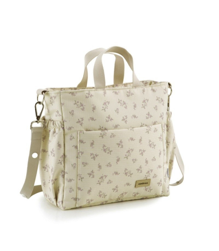Bolso Maternal Pack Garden Unico · Cambrass