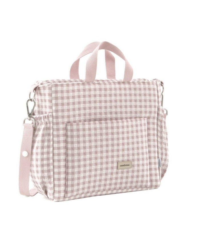 Bolso Maternal Pack Vicky Rosa · Cambrass