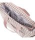 Bolso Maternal Pack Vicky Rosa · Cambrass
