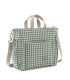 Bolso Maternal Pack Vicky Verde · Cambrass