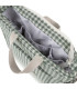 Bolso Maternal Pack Vicky Verde · Cambrass