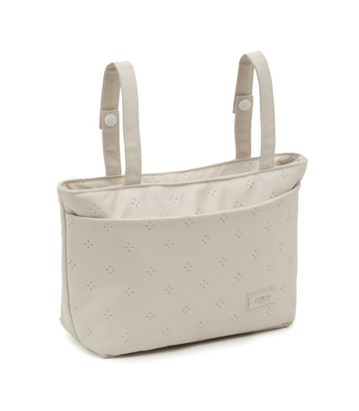 Bolso Organizador Spring Crema · Cambrass