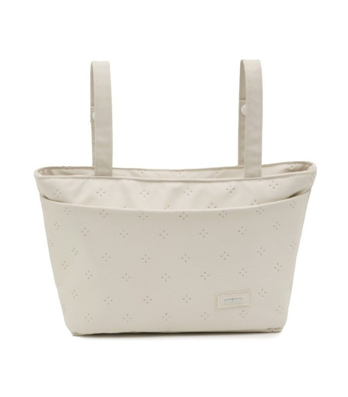 Bolso Organizador Spring Crema · Cambrass