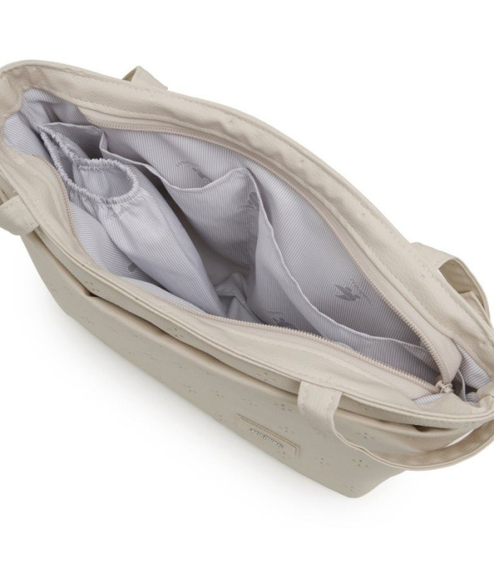 Bolso Organizador Spring Crema · Cambrass