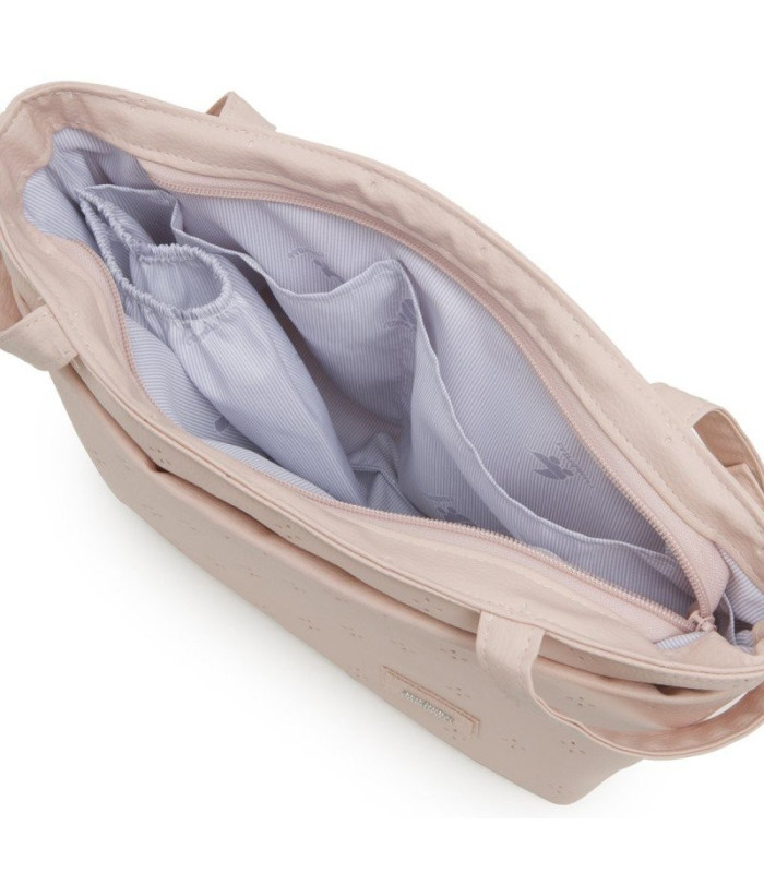 Bolso Organizador Spring Crepe · Cambrass