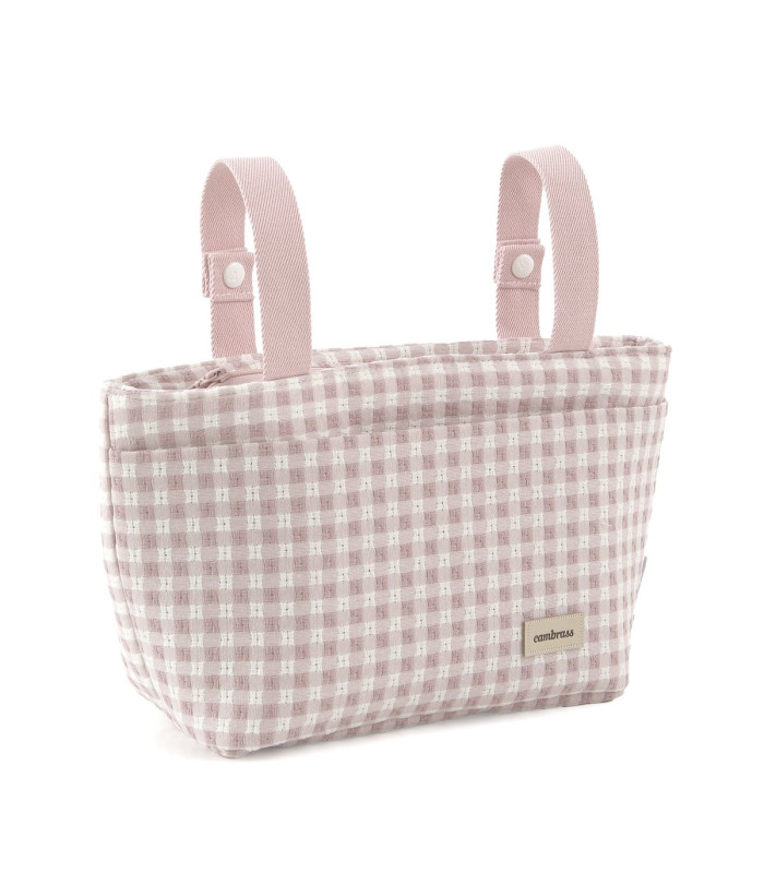 Bolso Organizador Vicky Rosa · Cambrass