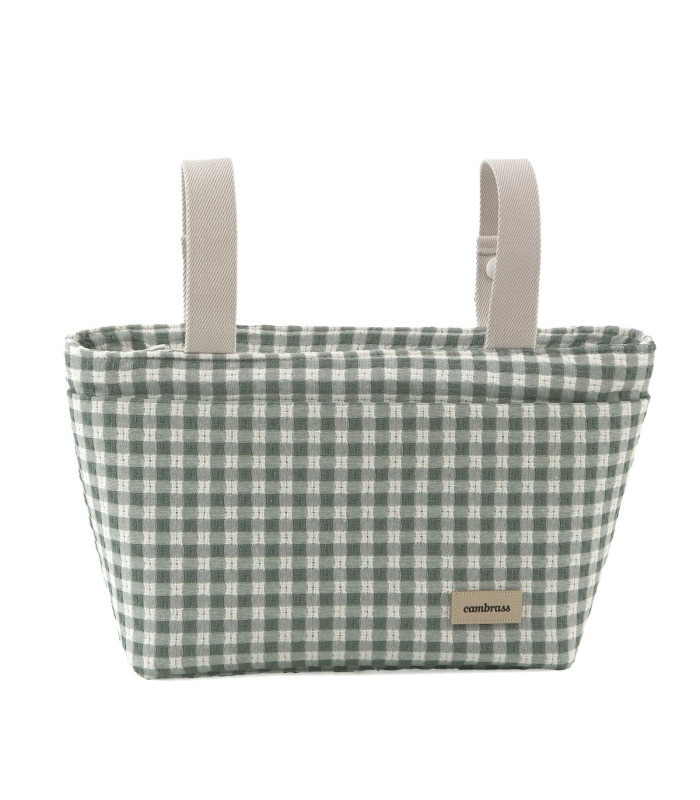 Bolso Organizador Vicky Verde · Cambrass
