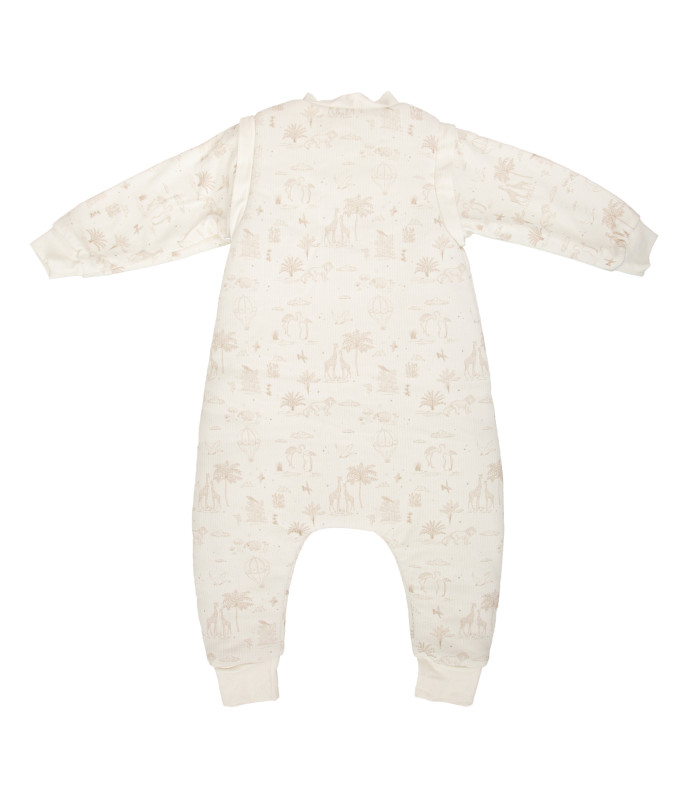 Saco pijama con pies Noé · Bimbidreams