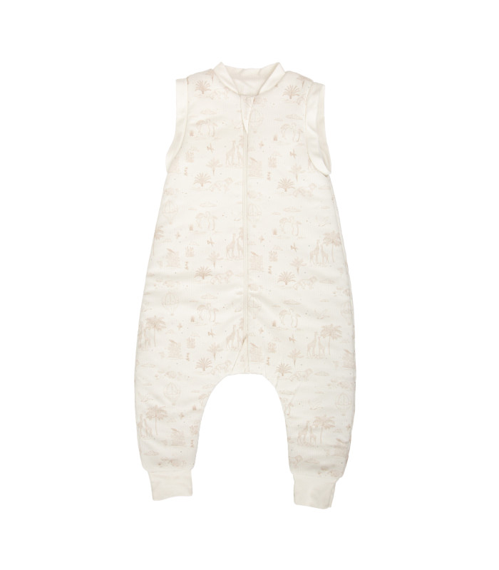 Saco pijama con pies Noé · Bimbidreams