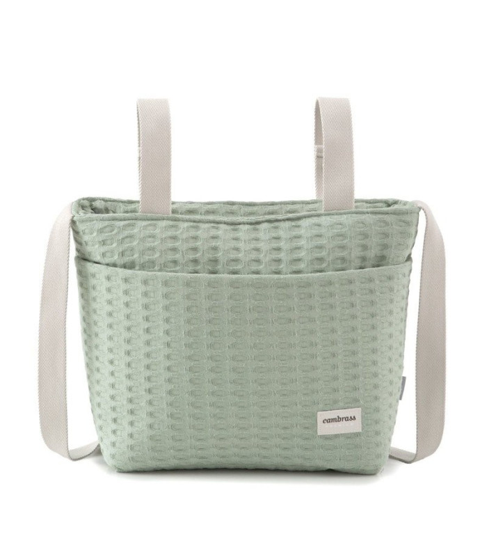 Cambrass Bolso Organizador XL Zico Verde Outlet