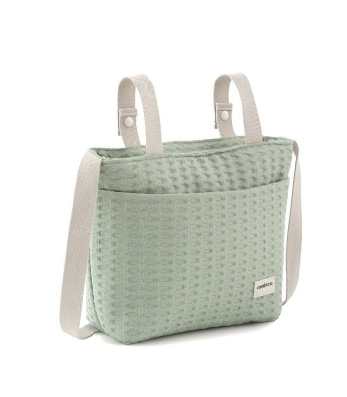 Cambrass Bolso Organizador XL Zico Verde Outlet