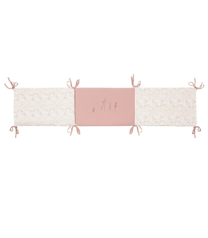 Protector de Cuna Trex · Bimbidreams