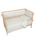Protector de Cuna Trex · Bimbidreams