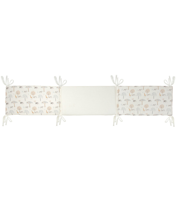 Protector de Cuna Trex · Bimbidreams