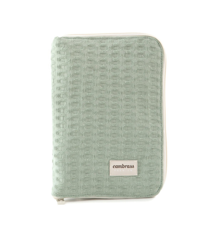 Cambrass Portadocumentos Zico Verde Outlet