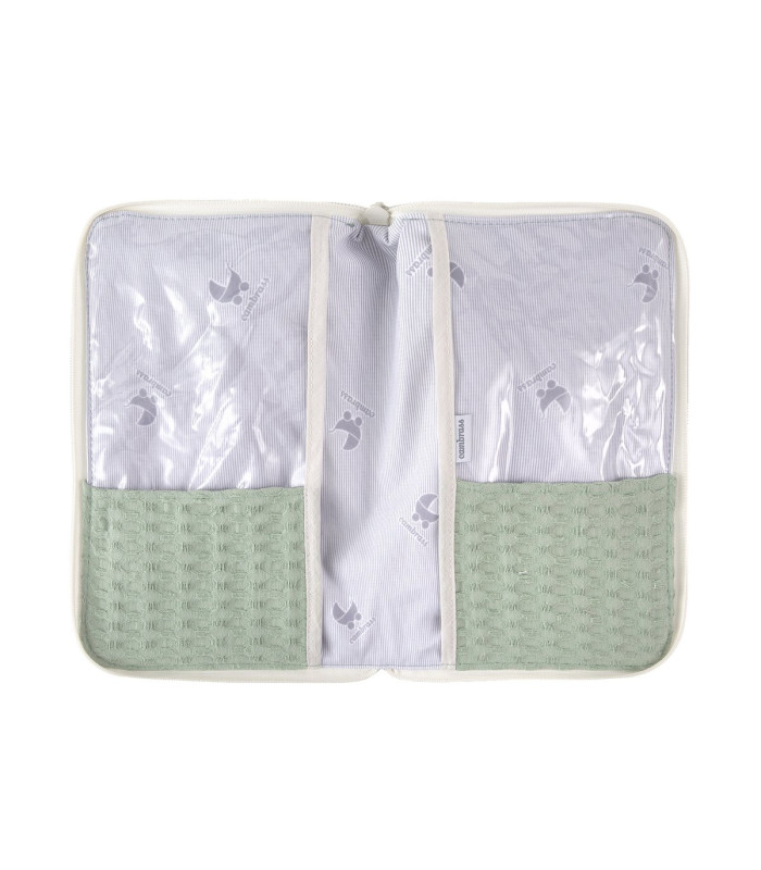 Cambrass Portadocumentos Zico Verde Outlet