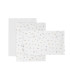 Sabana Cuna 3 Pcs (Cuna 60) 100X165X1 Cm Rabbit Beige