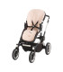 Colchoneta Silla Bugaboo Revers. Mini Pio Beige