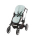 Colchoneta Silla Bugaboo  Revers. Mini Pio Mint