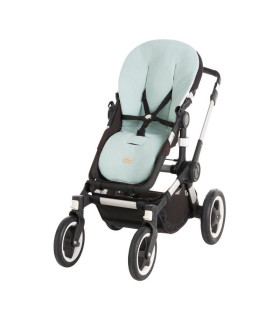 Colchoneta Silla Bugaboo  Revers. Mini Pio Mint