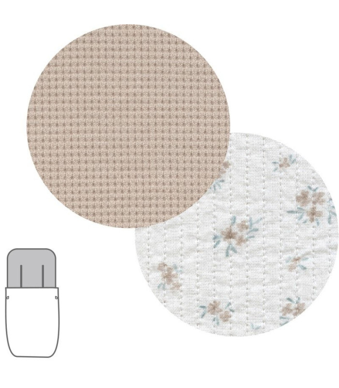 Saco Silla Tokyo Mini Pio Beige 43X92X5 Cm