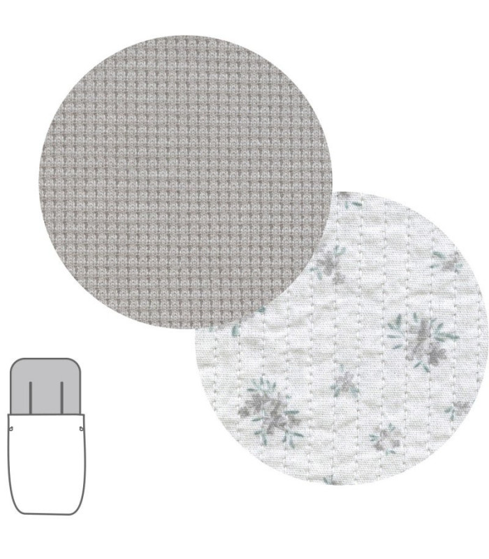 Saco Silla Tokyo Mini Pio Gris 43X92X5 Cm