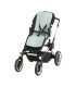 Colchoneta Silla Univ.Reversib Mini Pio Mint 30X80X1 Cm