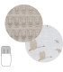 Cambrass Saco Silla Tokyo Universal Zico Beige Outlet
