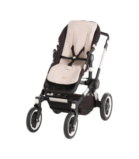Cambrass Colchoneta Silla Uni.Rev.Recta Zico Beige Outlet