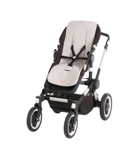 Cambrass Colchoneta Silla Uni.Rev.Recta Zico Gris Outlet