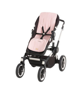 Colchoneta Silla Univ.Reversib Zico Rosa 30X80X1 Cm