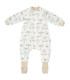 Saco pijama con pies TOG 2.5 Tanzania · Bimbidreams