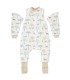 Saco pijama con pies TOG 2.5 Tanzania · Bimbidreams