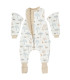 Saco pijama con pies TOG 2.5 Tanzania · Bimbidreams